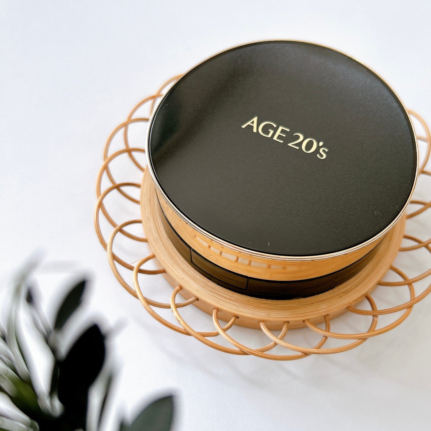 SIGNATURE ESSENCE COVER PACT /AGE20’s/クリーム・エマルジョンファンデーションを使ったクチコミ(5枚目)