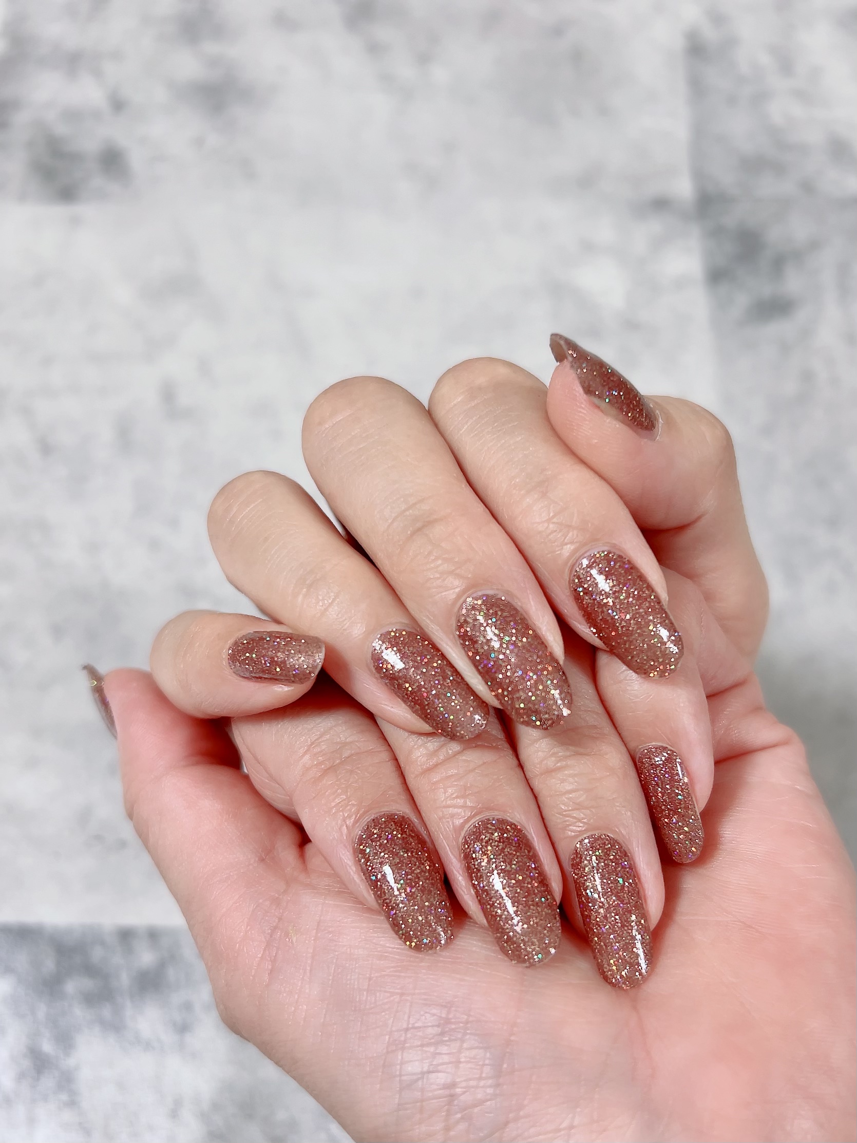 INCOCO インココ  マニキュアシート/インココ/ネイルシールを使ったクチコミ（1枚目）