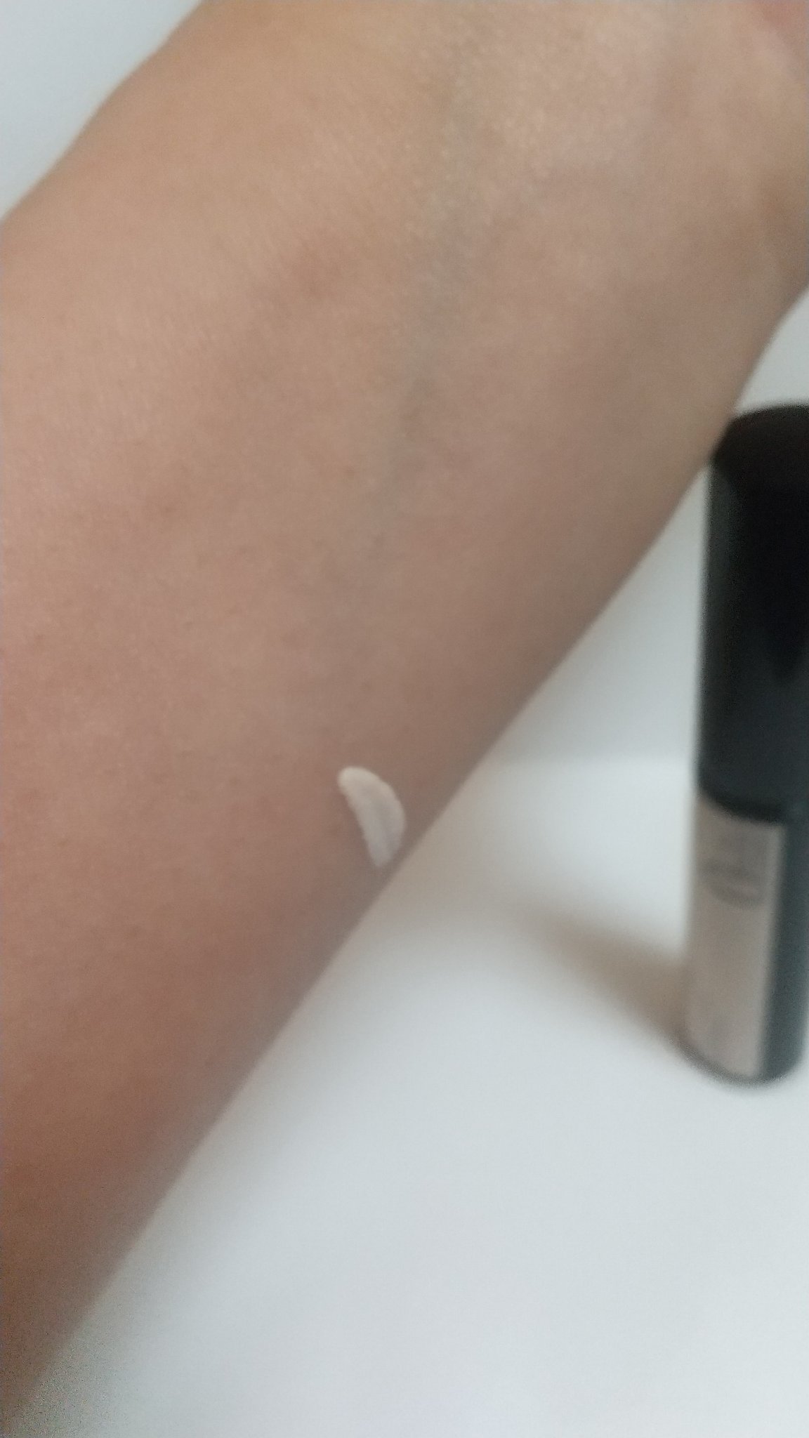 ケイト カラーコントロールアイベース/KATE/アイシャドウベースを使ったクチコミ（2枚目）