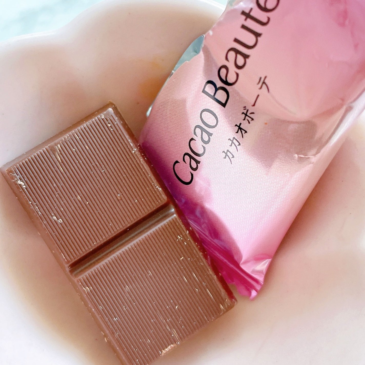 カカオボーテ /明治/その他を使ったクチコミ(5枚目)