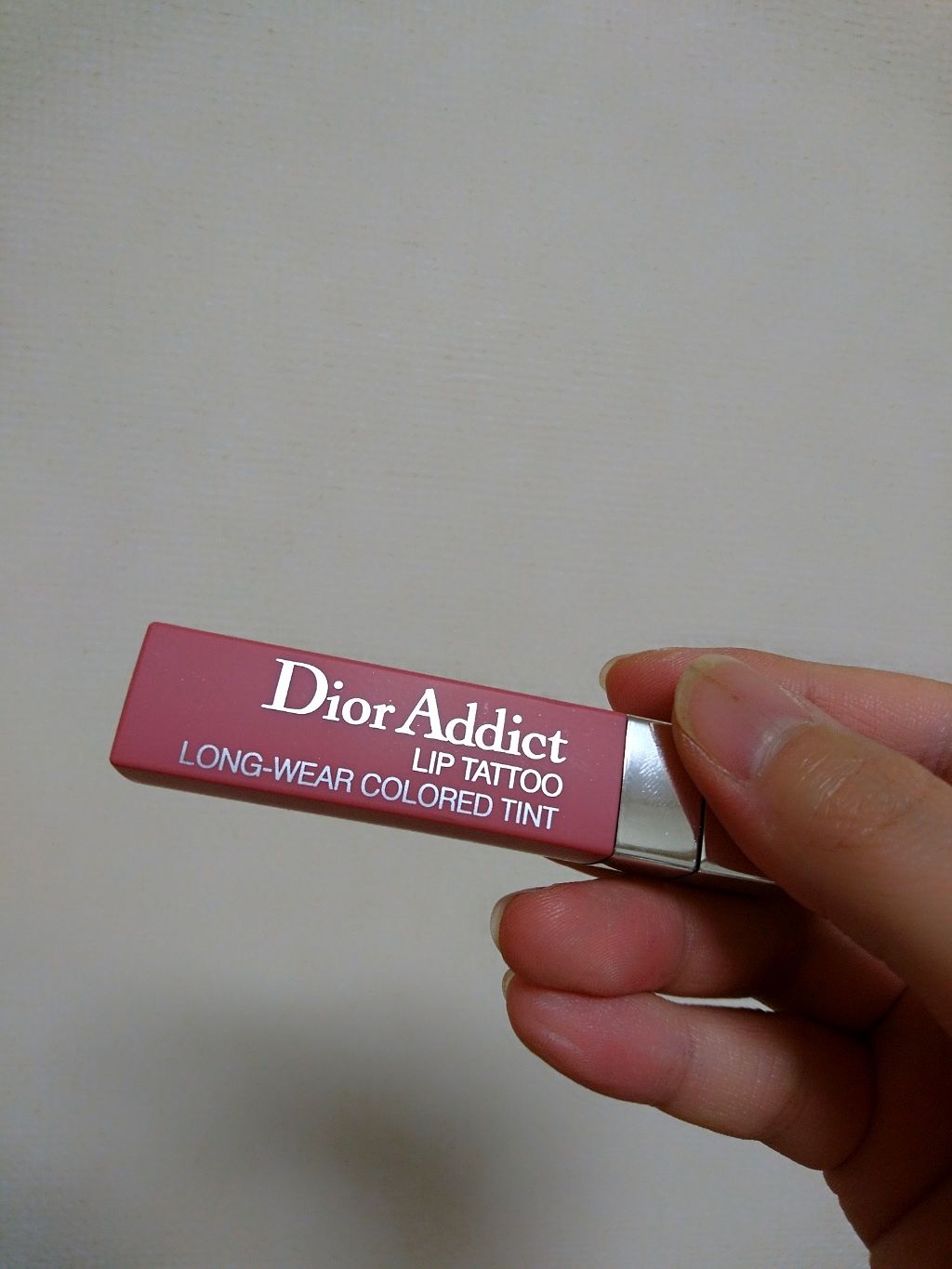 【旧】ディオール アディクト リップ ティント/Dior/リップグロスを使ったクチコミ（1枚目）