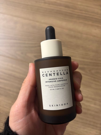 プロバイオシカ インテンシブ アンプル/SKIN1004/美容液を使ったクチコミ(2枚目)