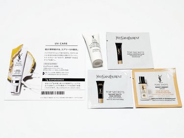 アンクル ド ポー ルクッションN ノエル コレクター/YVES SAINT LAURENT BEAUTE/クッションファンデーションを使ったクチコミ（3枚目）