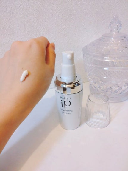 ソフィーナ iP ブライトニング美容液/SOFINA iP/美容液を使ったクチコミ(3枚目)