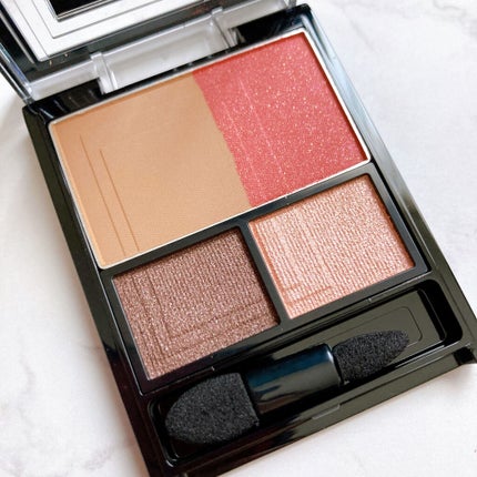 3Dプロデュースシャドウ/KATE/アイシャドウパレットを使ったクチコミ(2枚目)