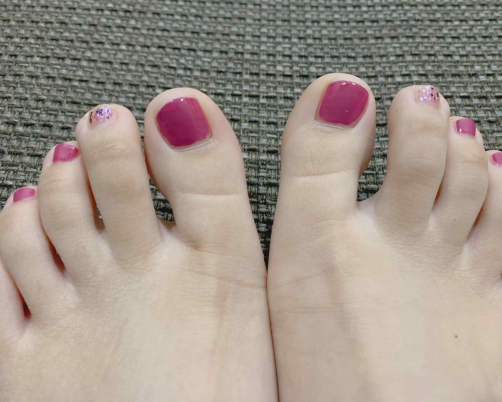 ネイルホリック ベースコート/ネイルホリック/ネイルベースコートを使ったクチコミ（1枚目）