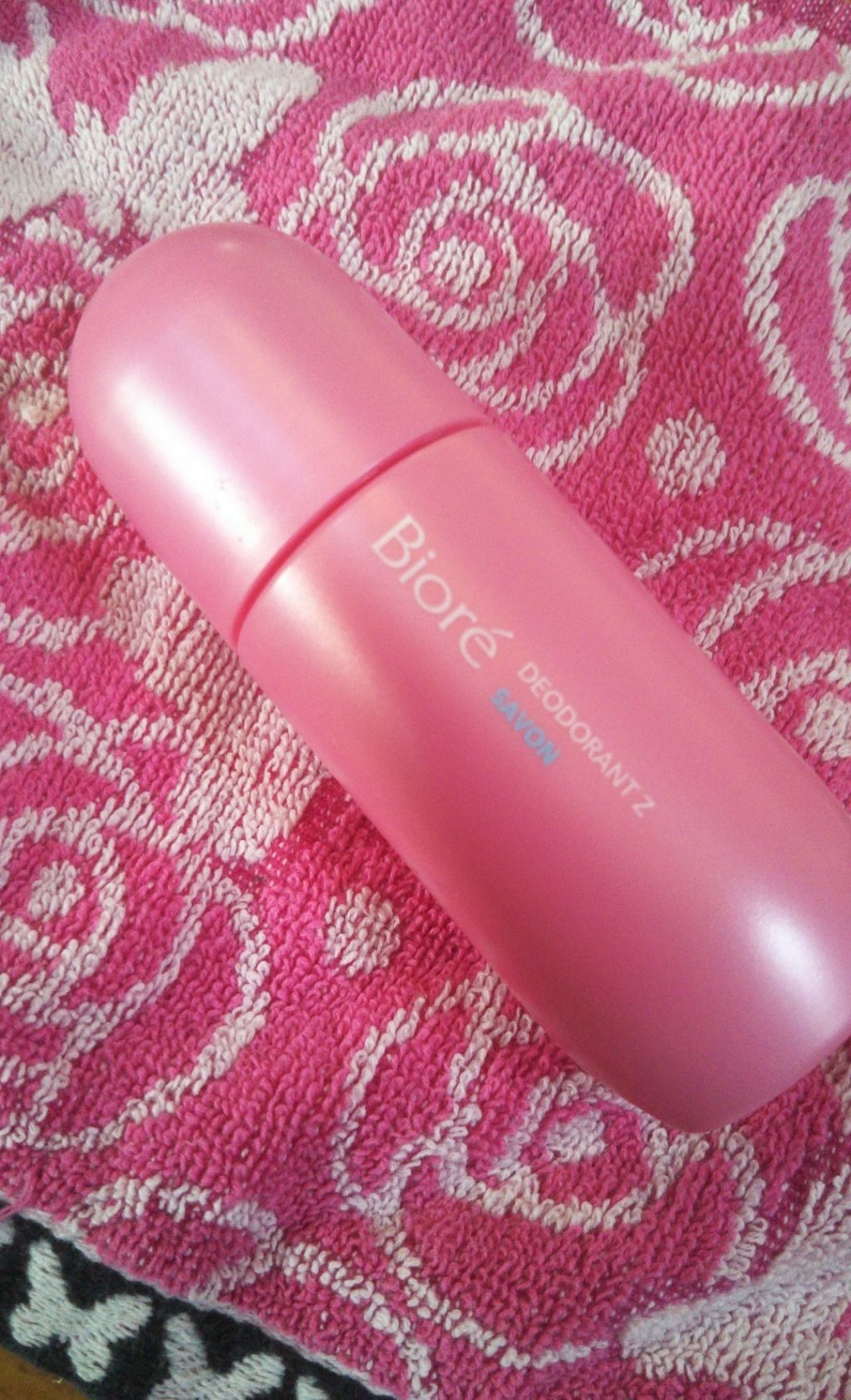 薬用デオドラントＺ ロールオン せっけんの香り/ビオレ/デオドラント・制汗剤を使ったクチコミ（2枚目）