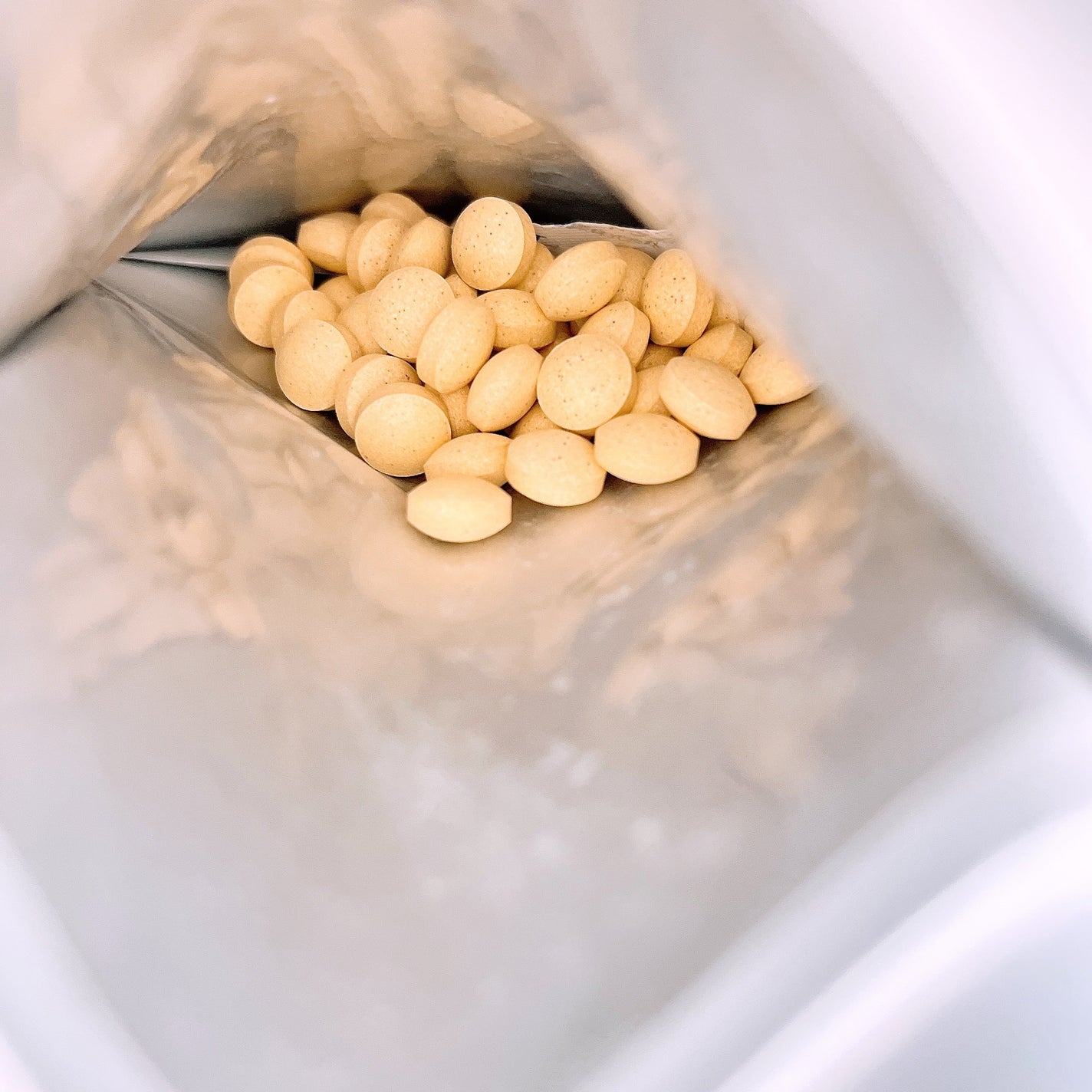 ボラケア バランス with セラミド ヒハツα/天藤製薬/健康サプリメントを使ったクチコミ(2枚目)