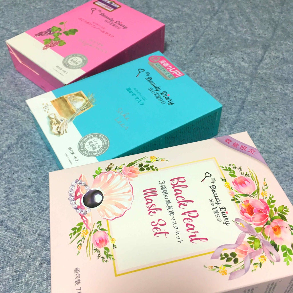 酒かすマスク/我的美麗日記/シートマスク・パックを使ったクチコミ(2枚目)