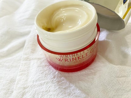 sarichan1219 on LIPS 「1つで7役✨化粧水、シワ改善美容液、乳液、クリーム、マッサージ..」(5枚目)