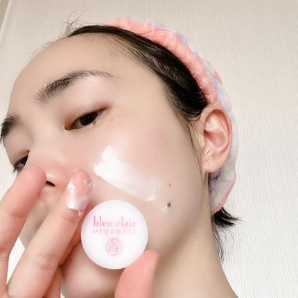 トライアルセット/ブルークレール/トライアルキットを使ったクチコミ(6枚目)