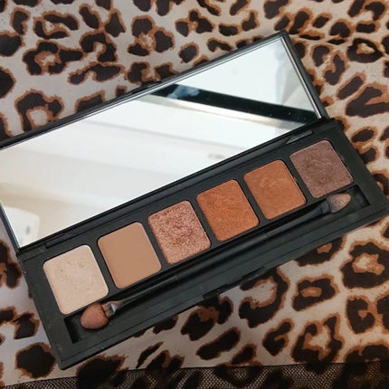 マイシャドウパレット/play on make/アイシャドウパレットを使ったクチコミ(4枚目)