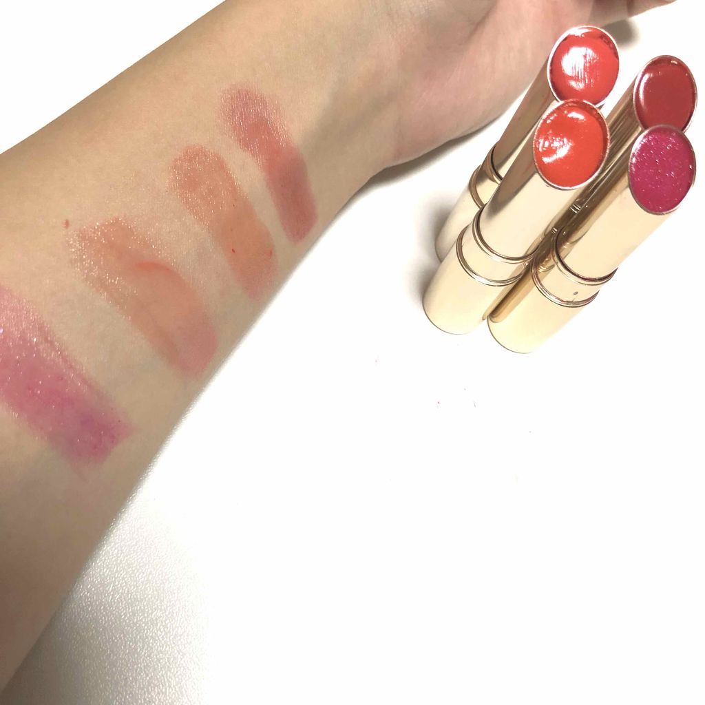 オペラ リップティント N/OPERA/リップティントを使ったクチコミ(2枚目)