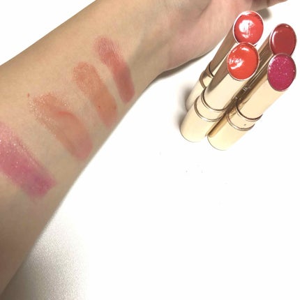 オペラ リップティント N/OPERA/リップティントを使ったクチコミ(2枚目)