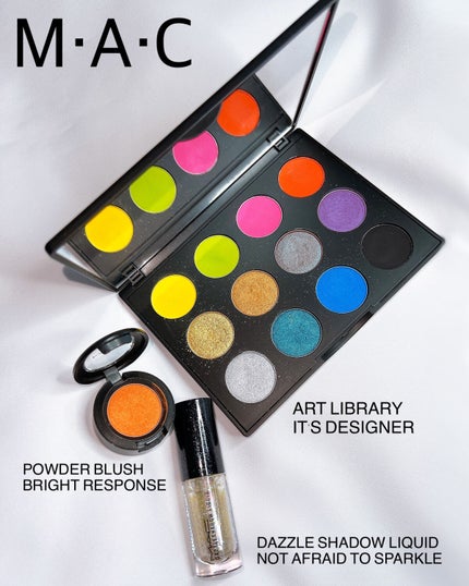 パウダー ブラッシュ/M・A・C/パウダーチークを使ったクチコミ(10枚目)