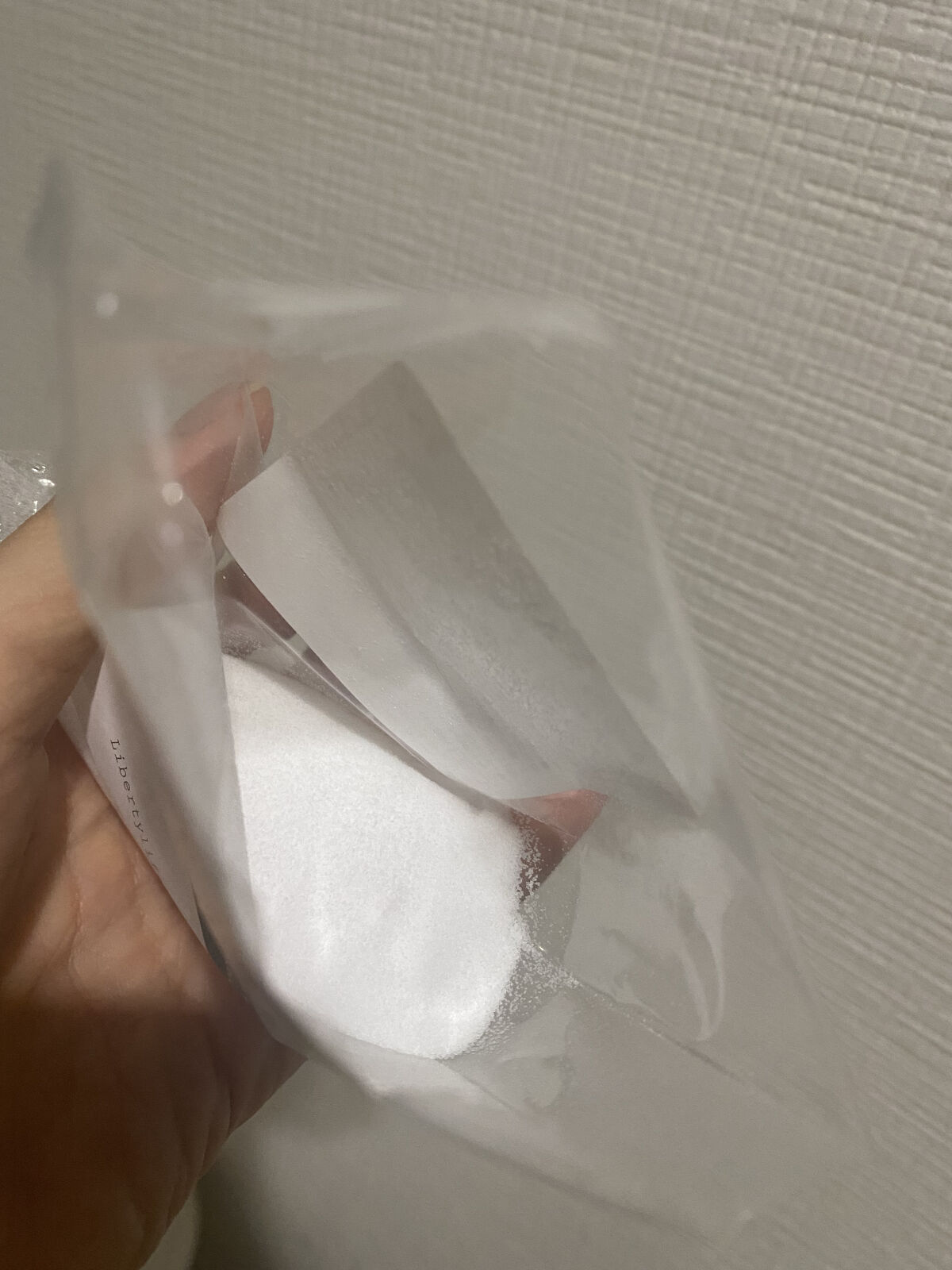 BASSPA エプソムソルト グラウバーソルト/BASSPA/無機塩系入浴剤を使ったクチコミ（3枚目）