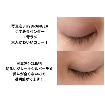 ベアシャドウパレット/フォレンコス/アイシャドウパレットを使ったクチコミ(4枚目)