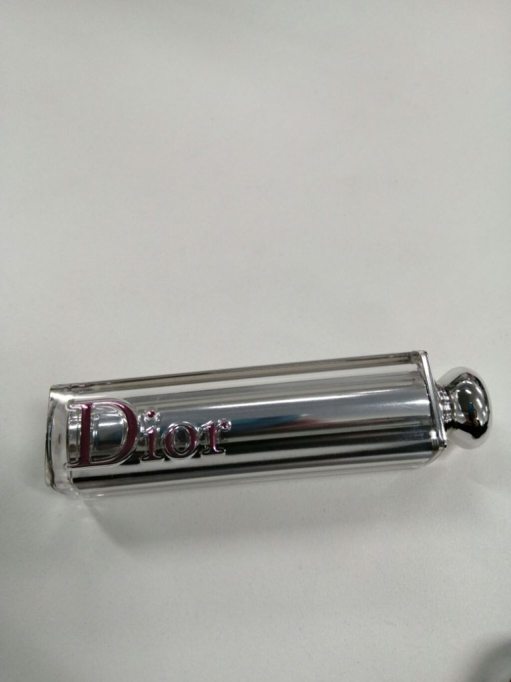 ディオール アディクト ステラー ハロ シャイン 767 ミス スター（生産終了）/Dior/口紅を使ったクチコミ（1枚目）