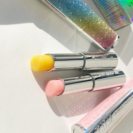 YNM レインボーハニーリップバーム/YNM/リップバームを使ったクチコミ(6枚目)