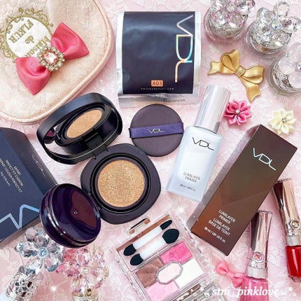 EXPERT PERFECT FIT CUSHION (エクスパートパーフェクトフィットクッション)/VDL/クッションファンデーションを使ったクチコミ(1枚目)