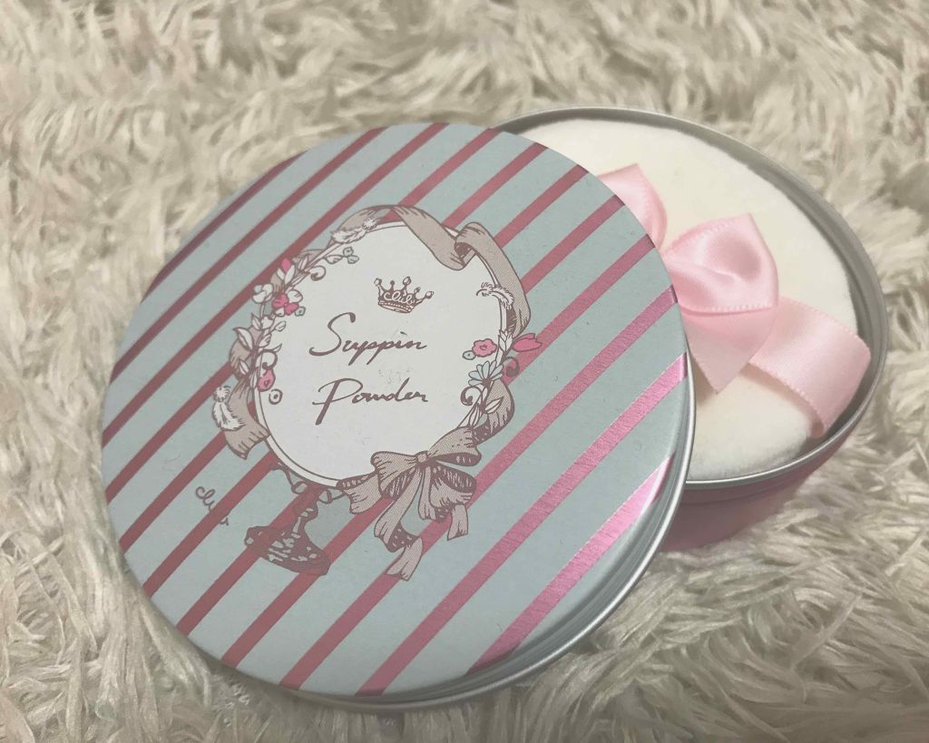 すっぴんパウダー/クラブ/プレストパウダーを使ったクチコミ(1枚目)