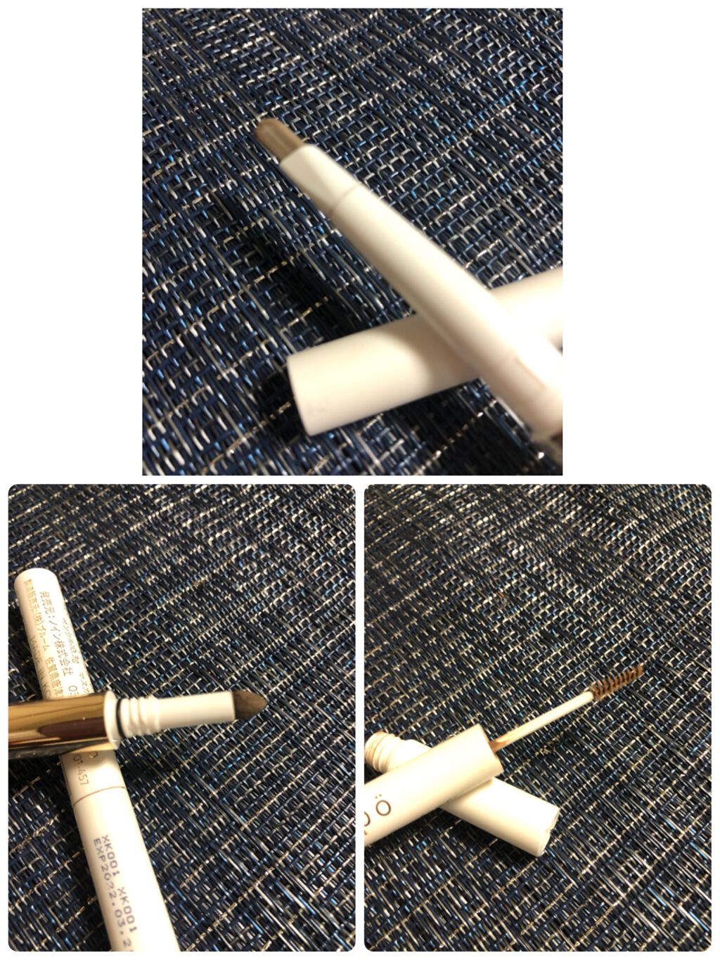 3 in 1 アイブロウ/sopo/アイブロウペンシルを使ったクチコミ(2枚目)