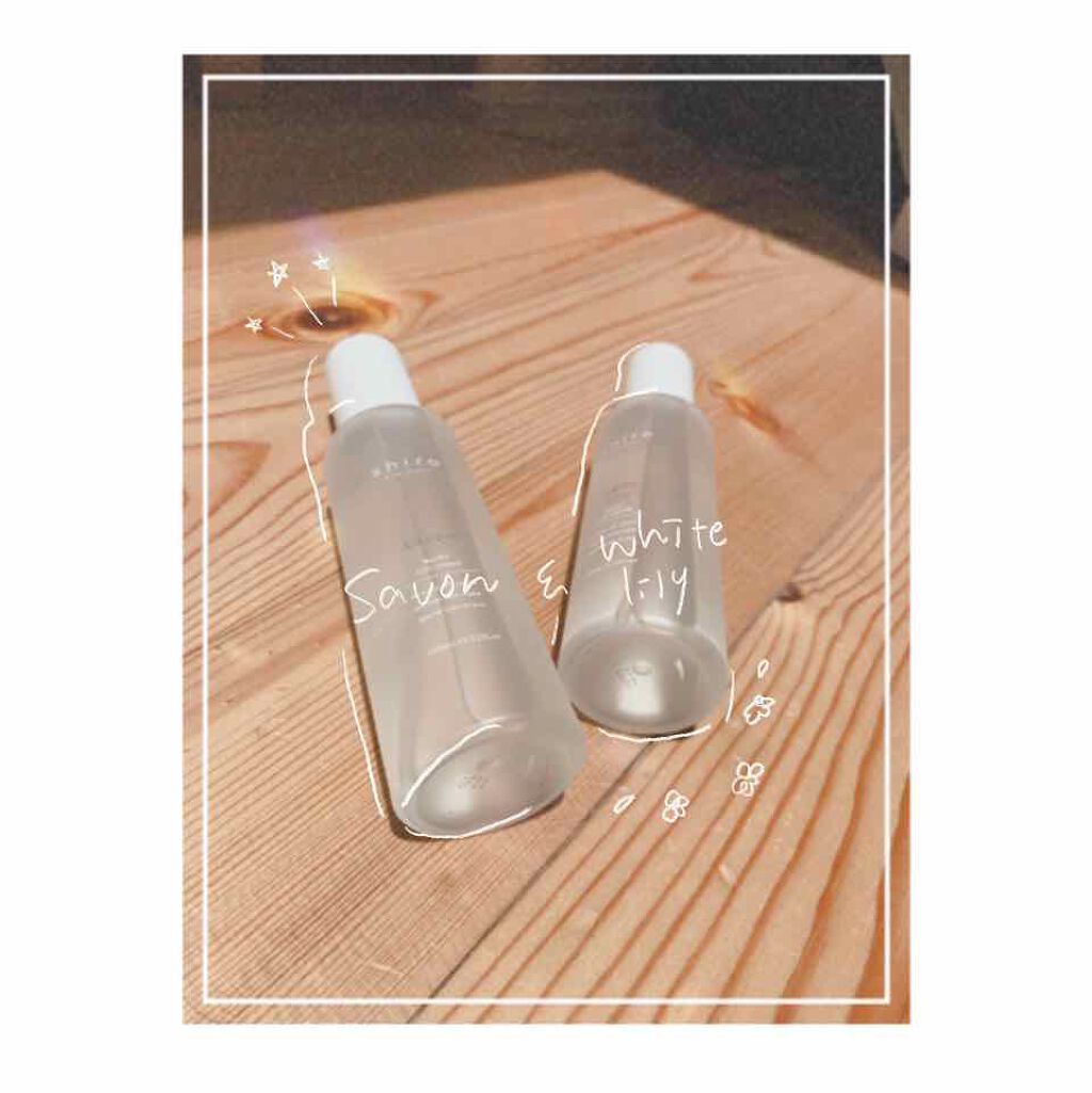 サボン ボディコロン/SHIRO/香水(その他)を使ったクチコミ(1枚目)