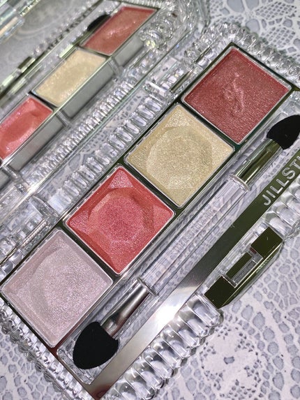 ジルスチュアート エターナルクチュール アイズ シマー/JILL STUART/アイシャドウパレットを使ったクチコミ(2枚目)
