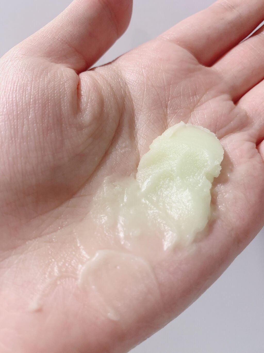 デュオ ザ クレンジングバーム クール b /DUO/クレンジングバームを使ったクチコミ(3枚目)