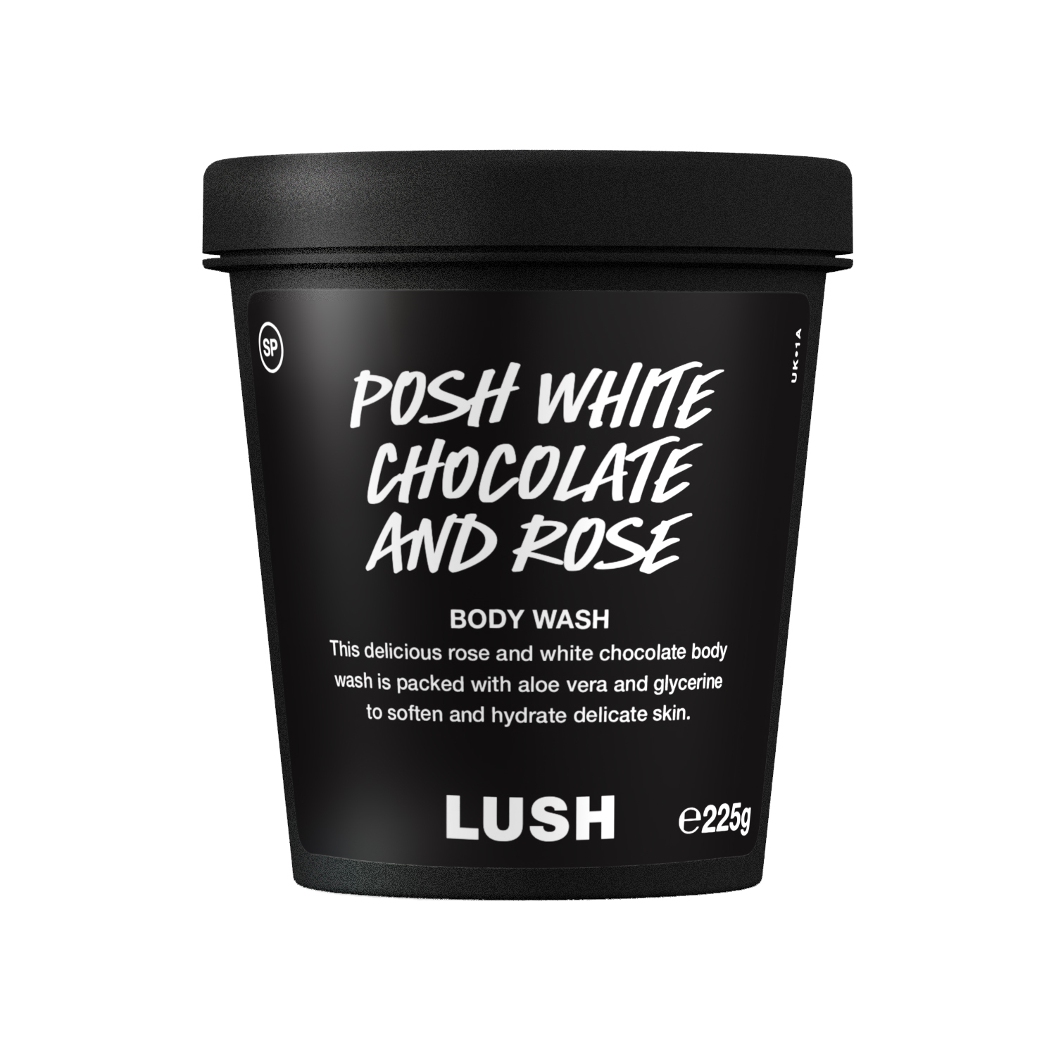 ポッシュホワイトチョコアンドロージー / ラッシュ