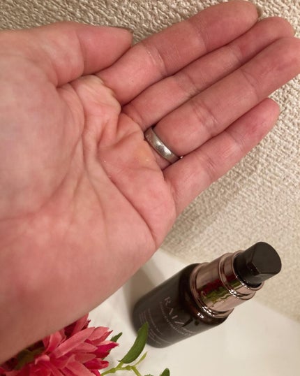 コンセントレーションD/RAIZ repair/美容液を使ったクチコミ(1枚目)