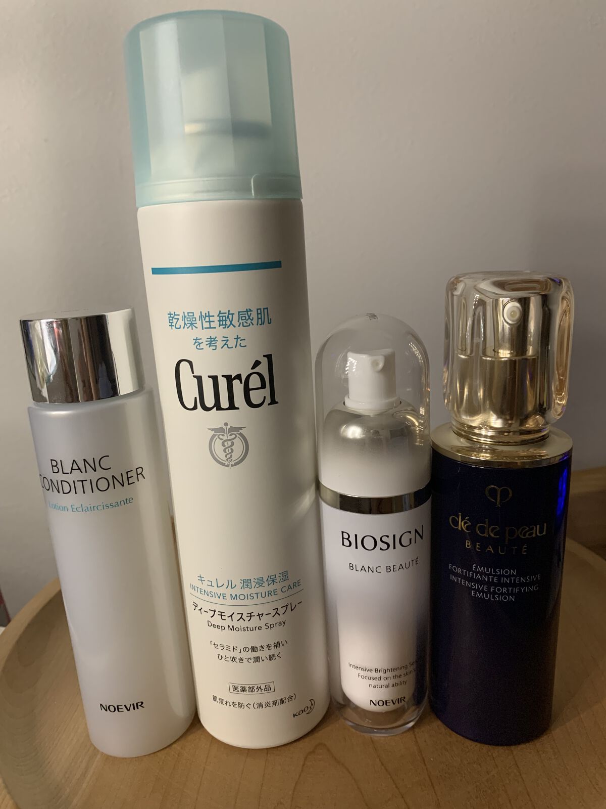 ブランコンディショナー/ノエビア/化粧水を使ったクチコミ（1枚目）