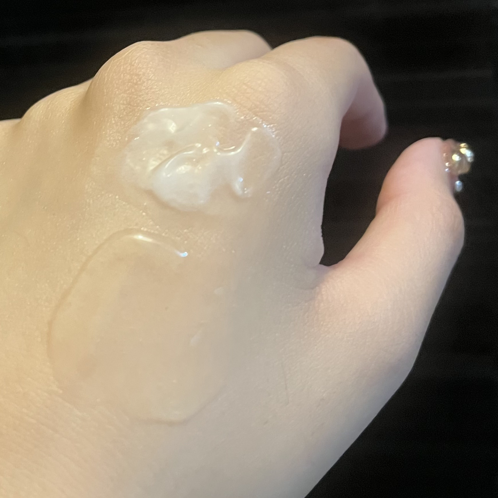 クリーンリセット ジェルスクラブウォッシュ/ByUR/その他洗顔料を使ったクチコミ（3枚目）