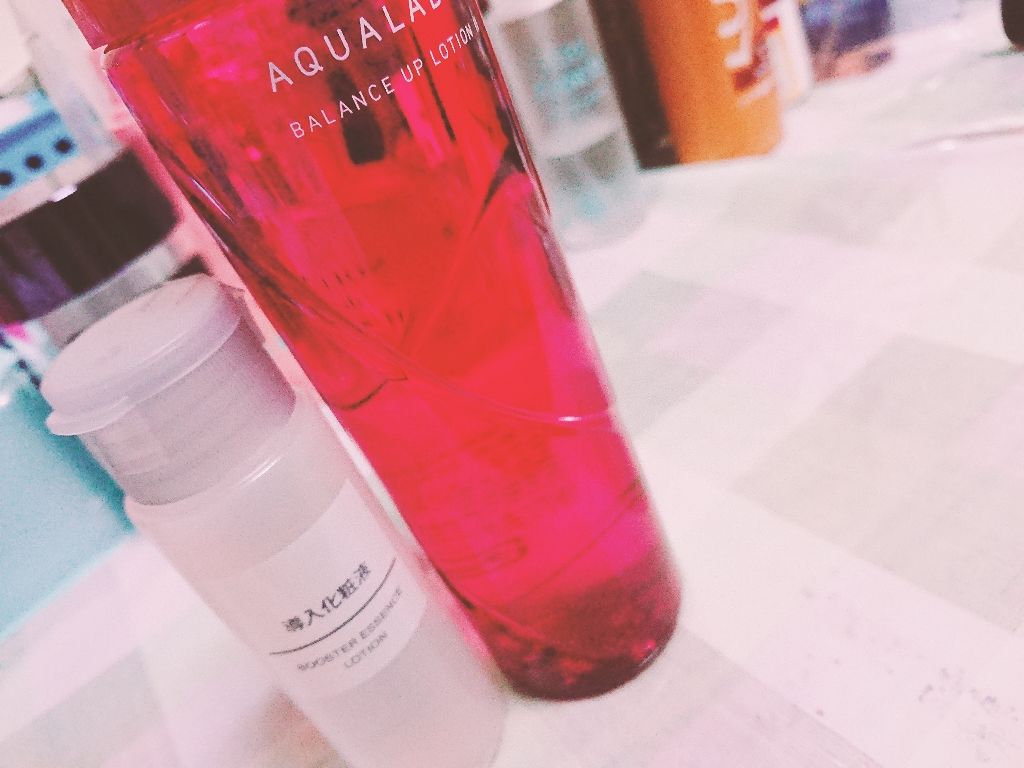 バランスアップ ローション(II)/アクアレーベル/化粧水を使ったクチコミ(1枚目)
