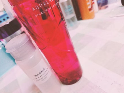 導入化粧液/無印良品/ブースター・導入液を使ったクチコミ(1枚目)