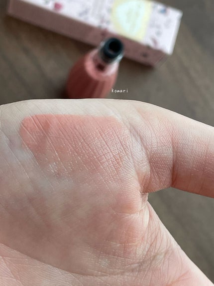 ラデュレ リキッドルージュ/レ・メルヴェイユーズ ラデュレ/口紅を使ったクチコミ(3枚目)