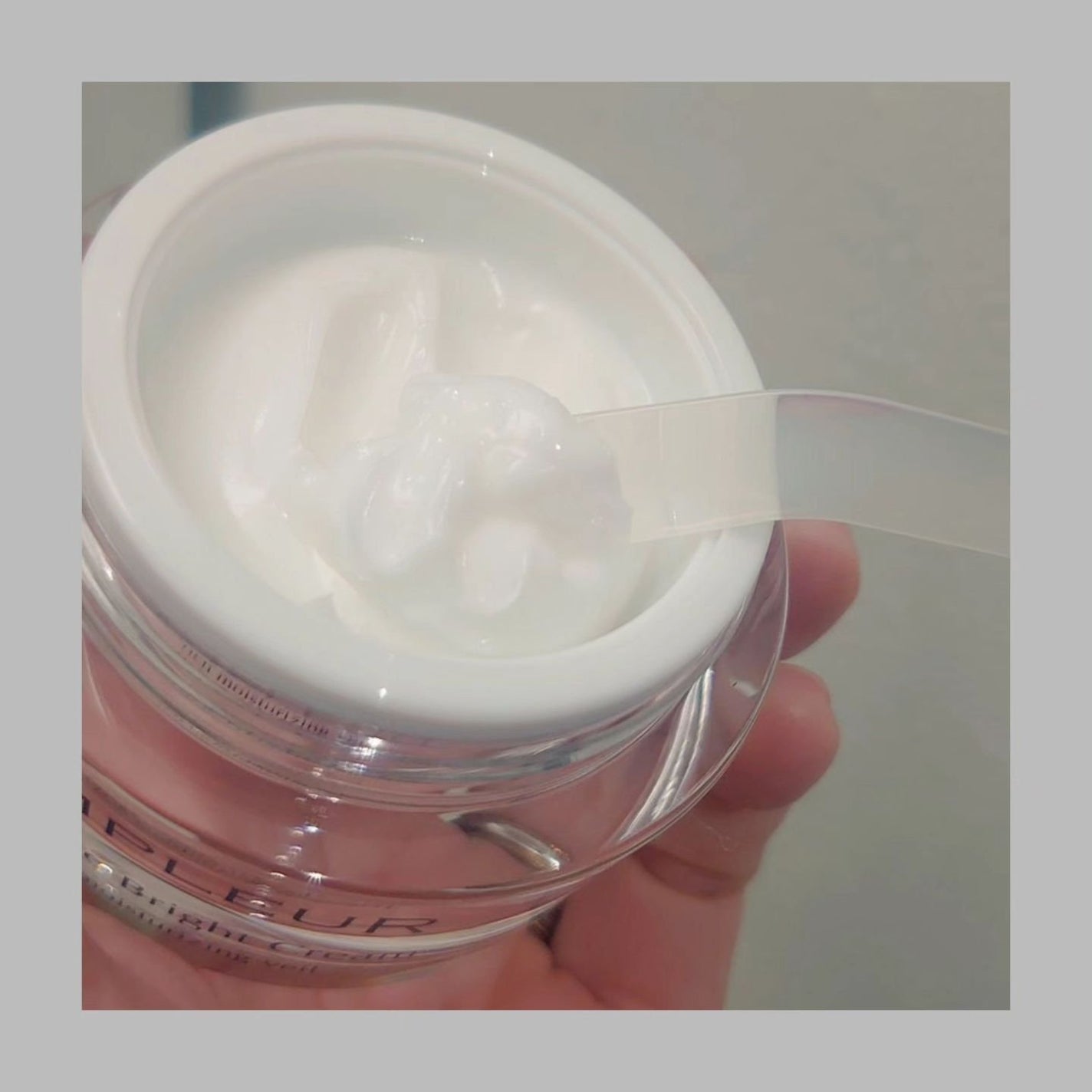 アンプルール 薬用リンクルブライトクリーム/アンプルール/フェイスクリームを使ったクチコミ(2枚目)