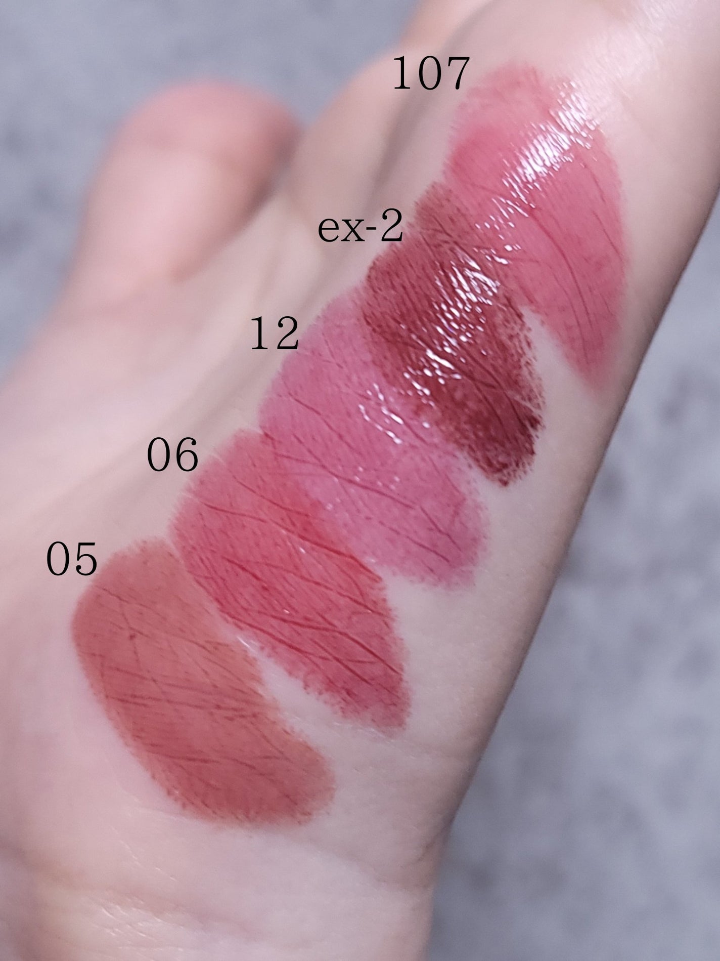 ケイト リップモンスター/KATE/口紅を使ったクチコミ(2枚目)