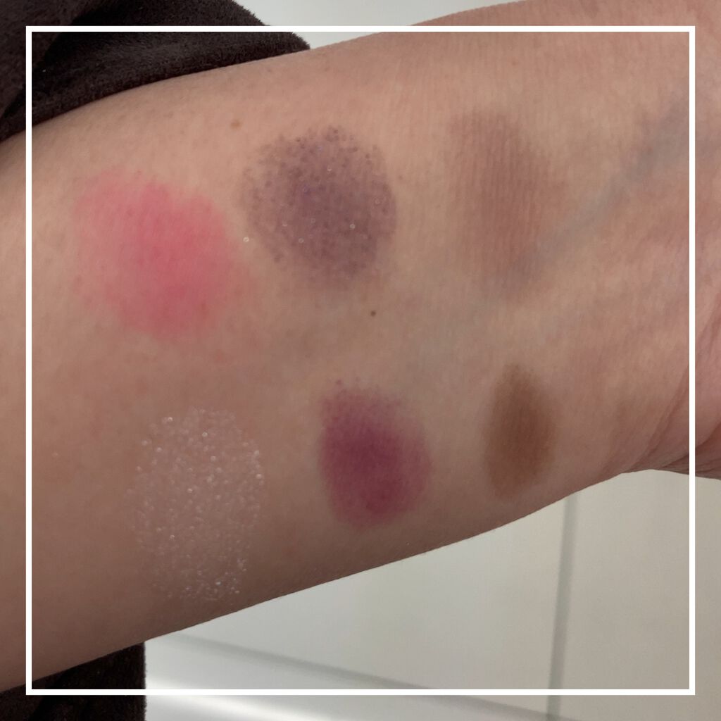 アーティクリエーター アイ&フェイス/コフレドール/メイクアップキットを使ったクチコミ(3枚目)