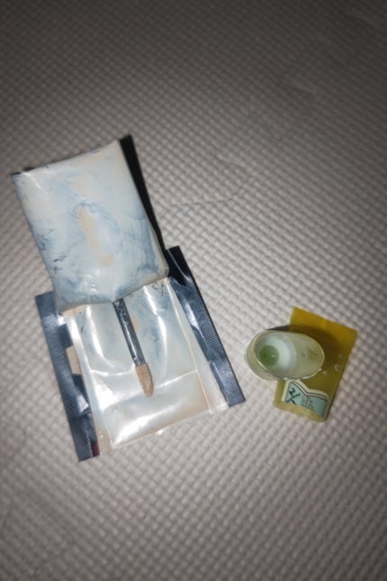 グリーンタンジェリン ビタC ダークスポットケアセラム/goodal/美容液を使ったクチコミ(1枚目)