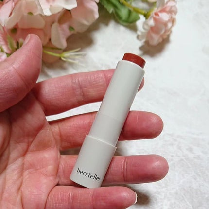 NEARBY Recharging Lip Balm/Hersteller/口紅を使ったクチコミ(5枚目)