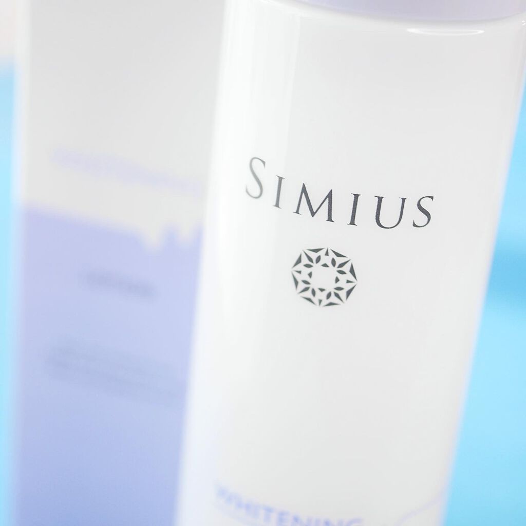 シミウス 薬用美白ホワイトC化粧水 150ml×3本 - 化粧水/ローション