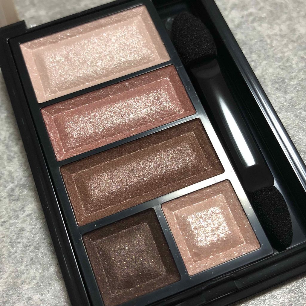 ショコラスウィート アイズ/リンメル ロンドン/アイシャドウパレットを使ったクチコミ（2枚目）