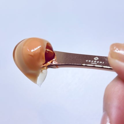 ココチ AG スリーピングパック N/COCOCHI/フェイスクリームを使ったクチコミ(4枚目)