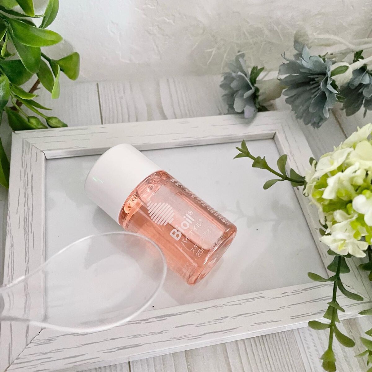 バイオイル/バイオイル/フェイスオイルを使ったクチコミ（2枚目）