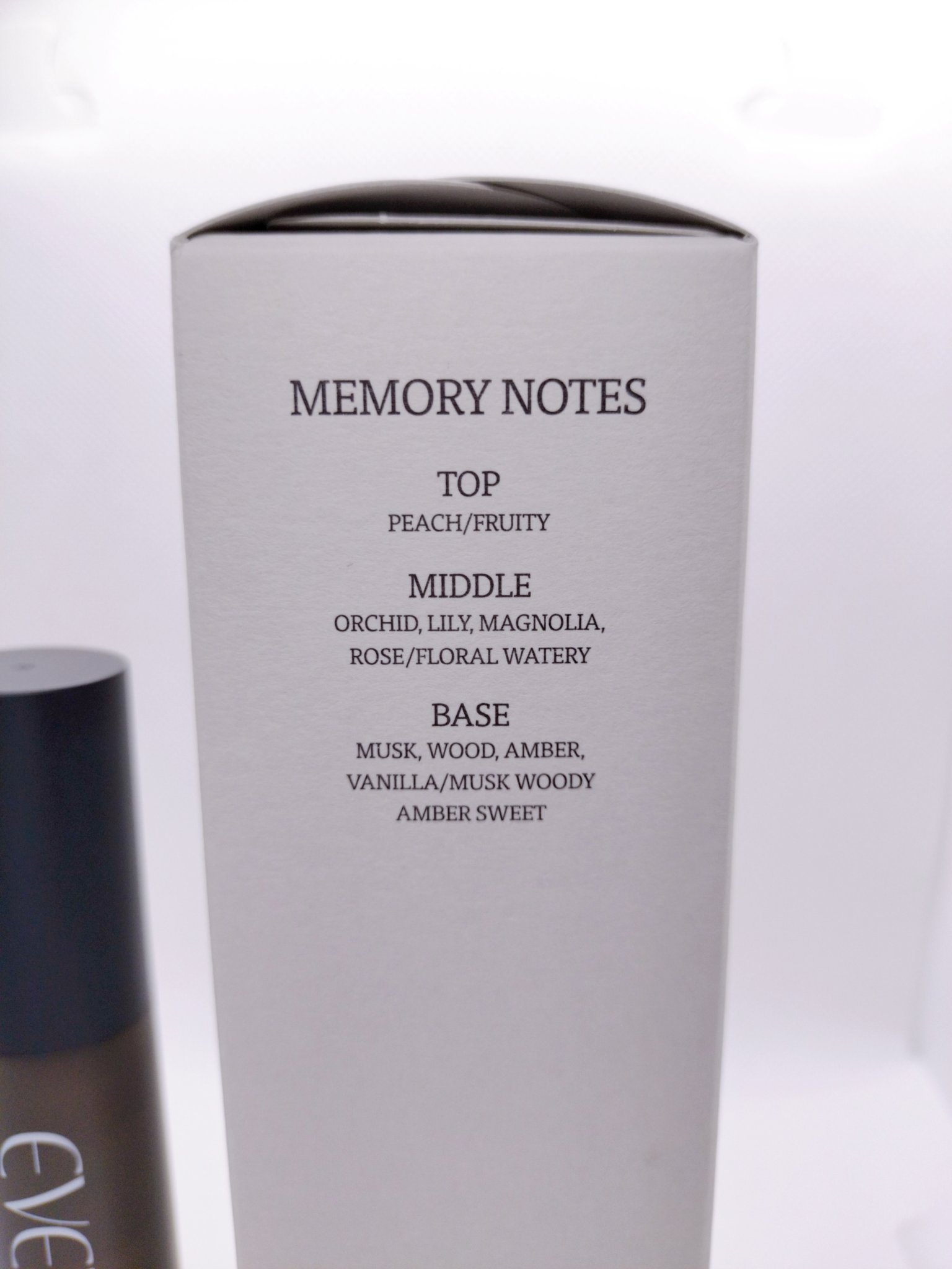 INNER PERFUME/EVE'S DROP/香水(その他)を使ったクチコミ（2枚目）