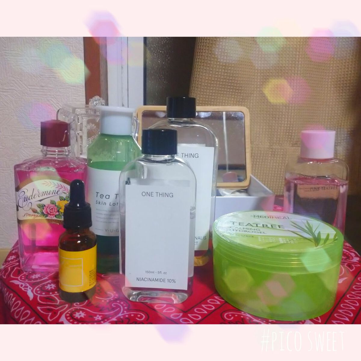 PクリームD/DAISO/フェイスクリームを使ったクチコミ（1枚目）