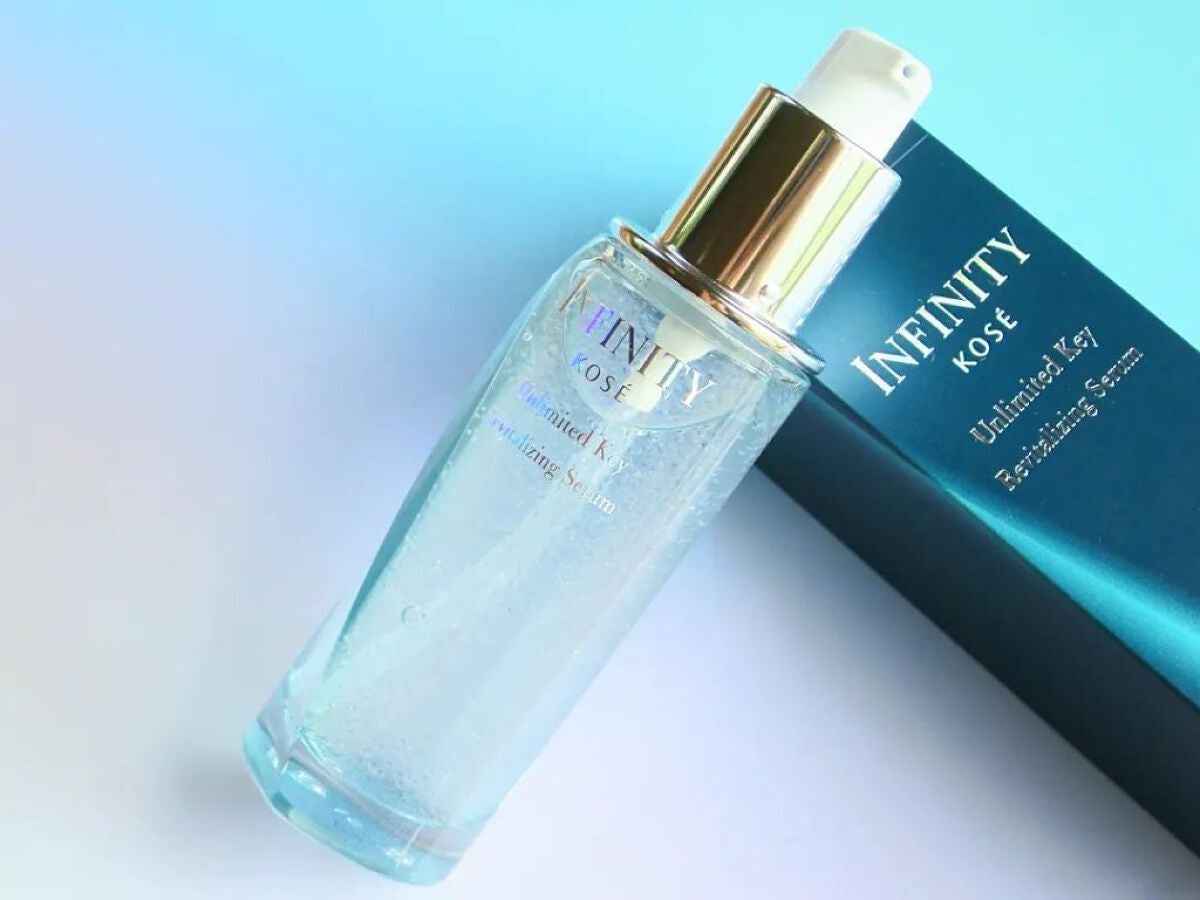アンリミテッド キー/インフィニティ/美容液を使ったクチコミ(2枚目)