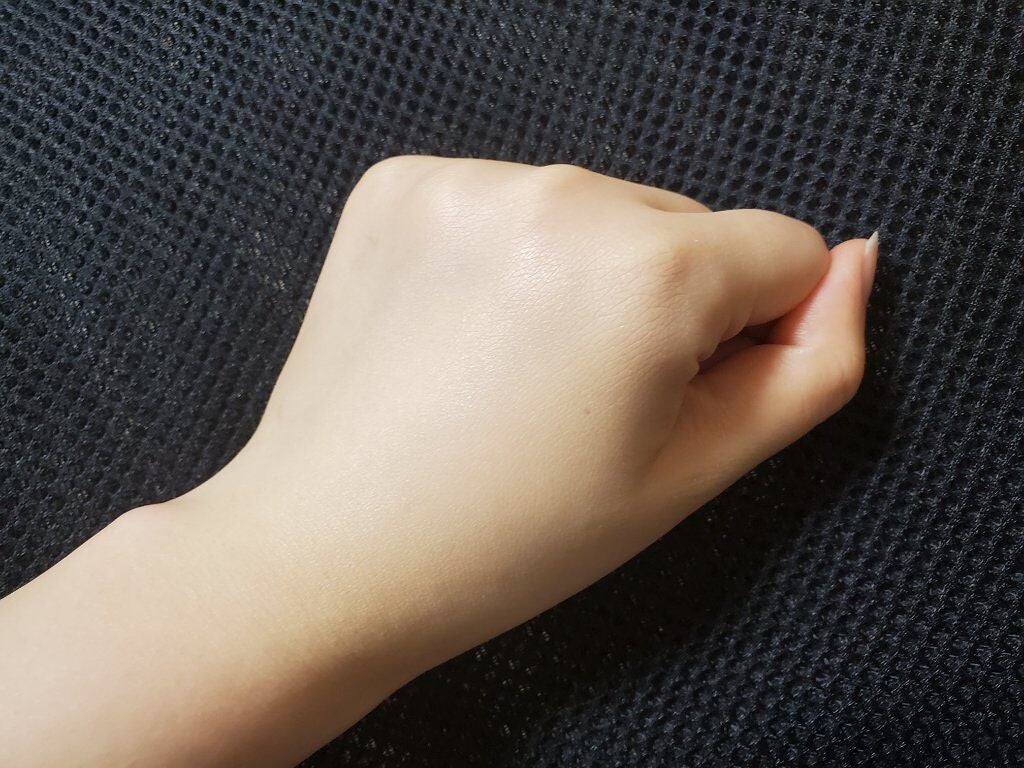 エリクシール ルフレ バランシング おしろいミルク C/エリクシール/乳液を使ったクチコミ(5枚目)