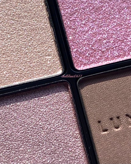 アイカラーレーション/LUNASOL/アイシャドウパレットを使ったクチコミ(3枚目)